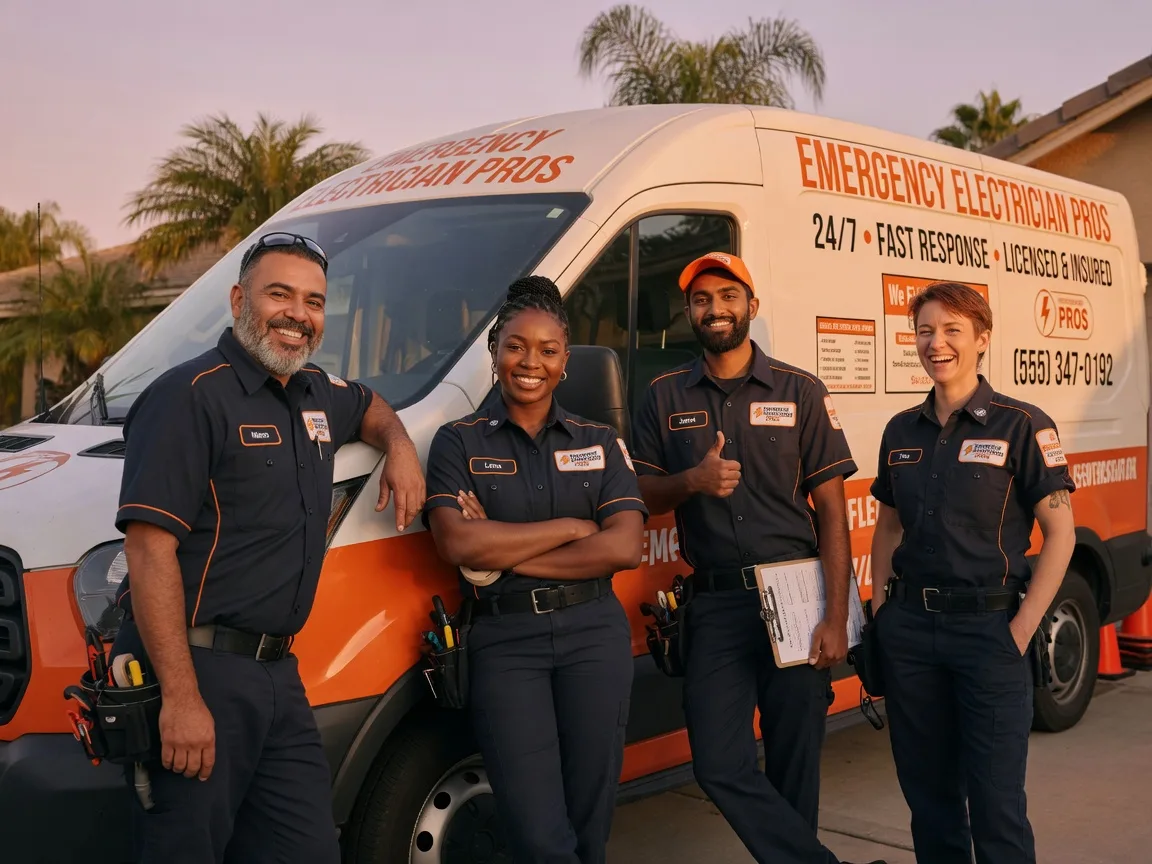 Emergency Electrician company in Jefferson, OR