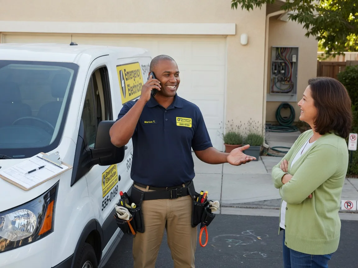 Emergency Electrician Jefferson, OR FAQs
